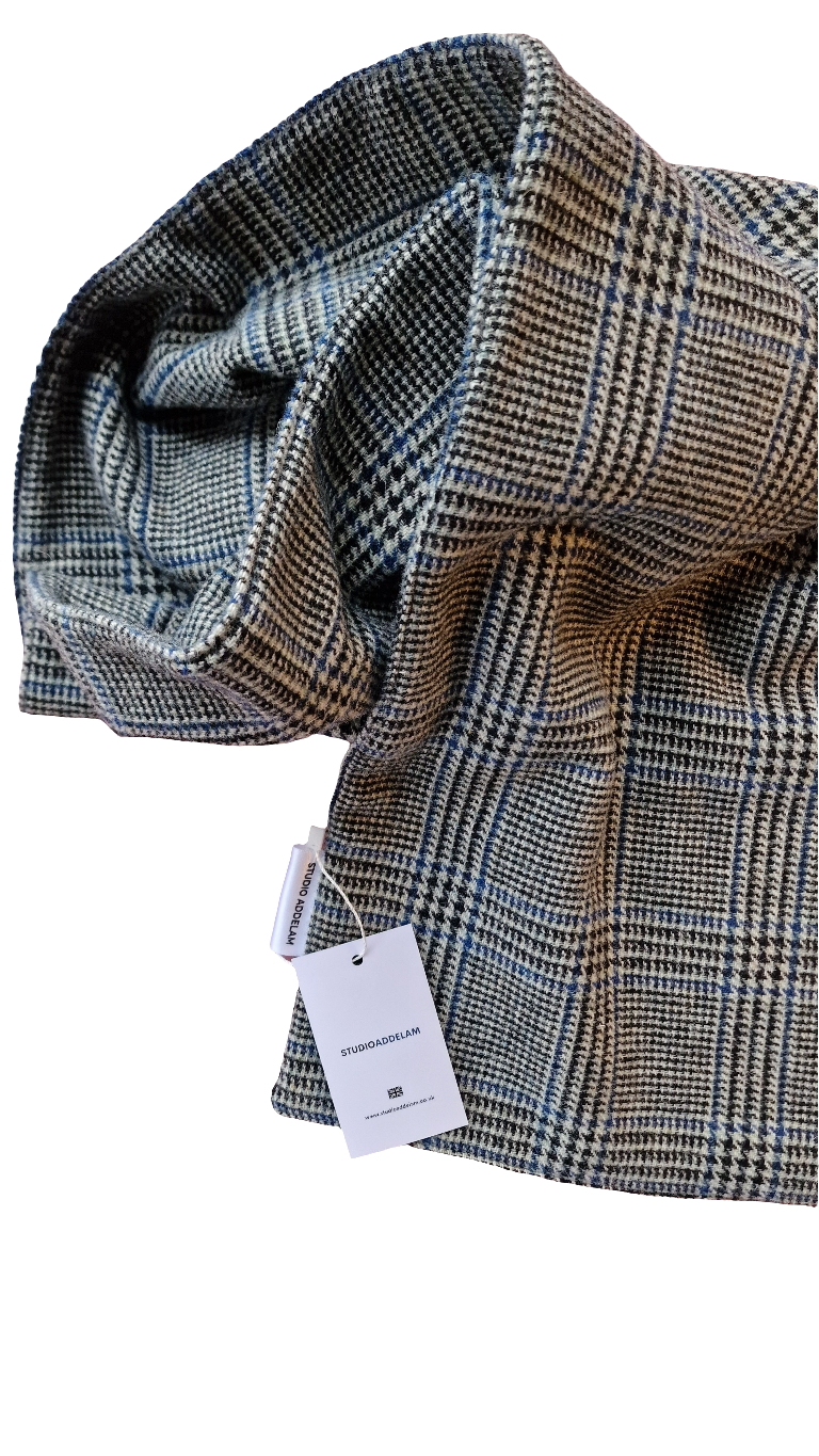 British Wool Scarf
