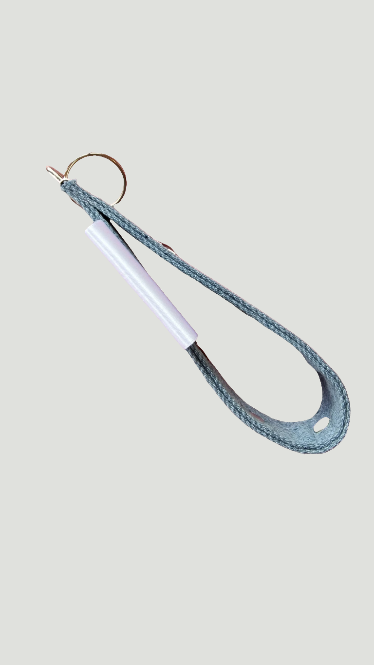 Key Loop - Denim