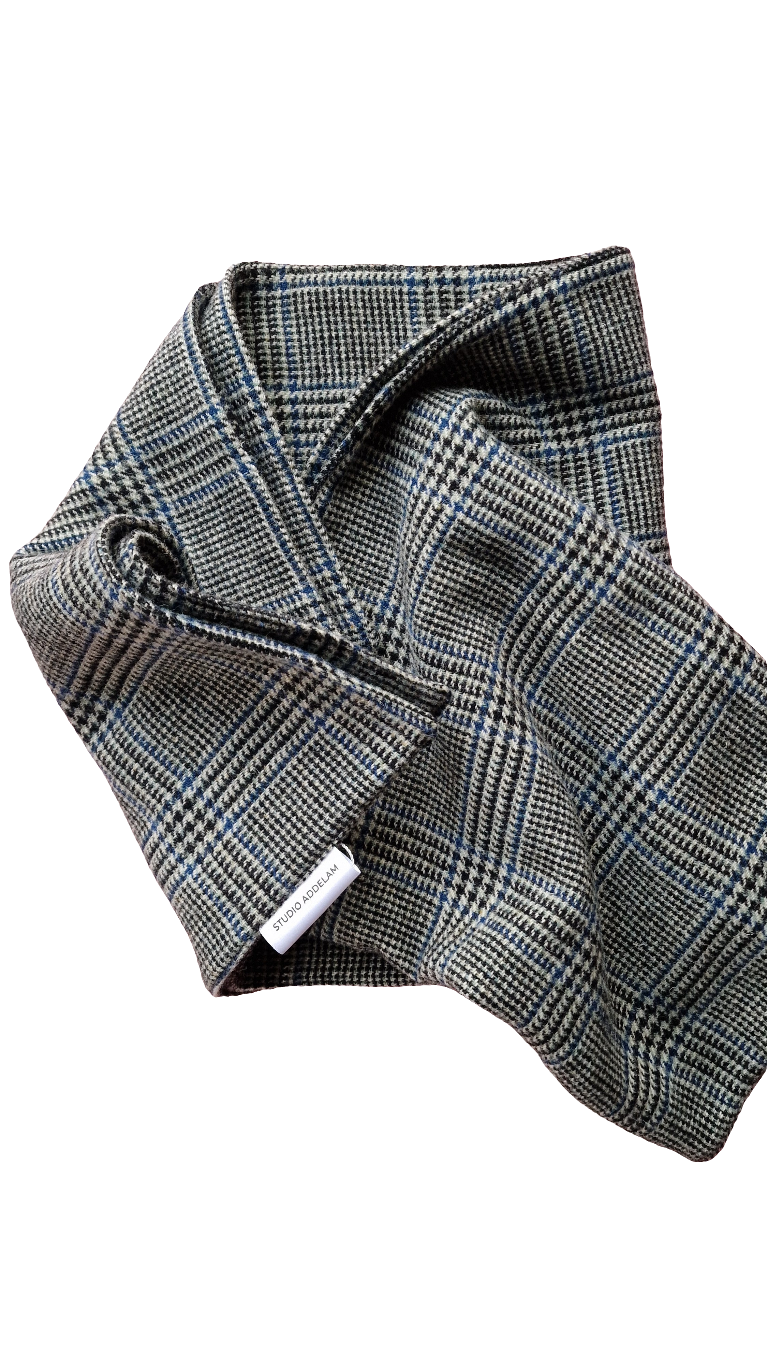 British Wool Scarf