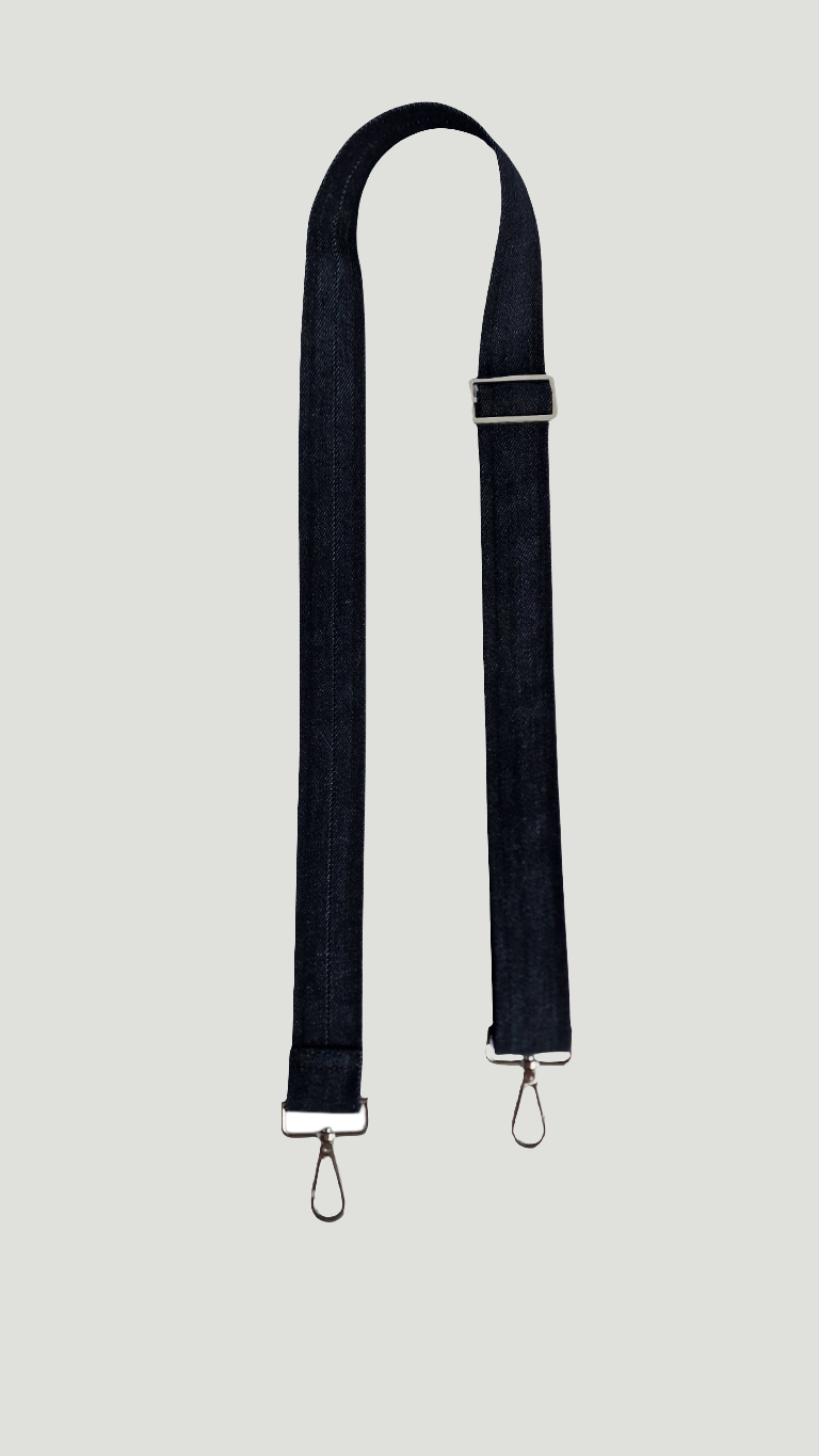 The Ark Lane Crossbody - Harris Tweed