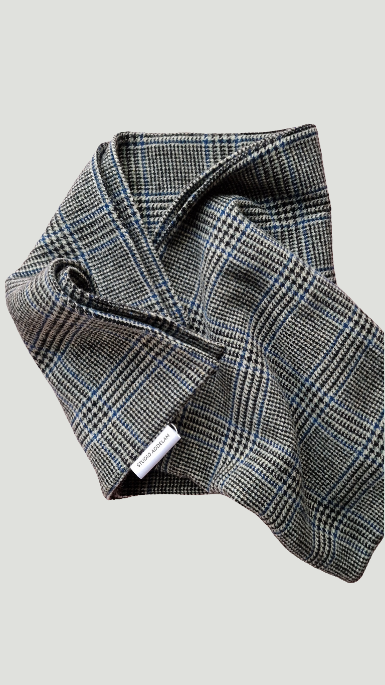 British Wool Scarf