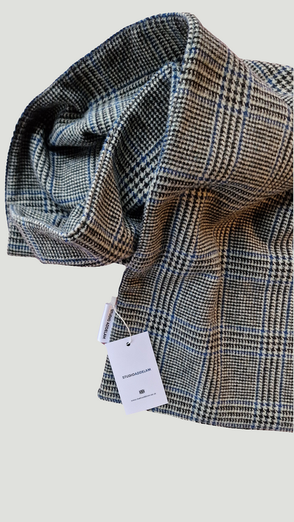 British Wool Scarf
