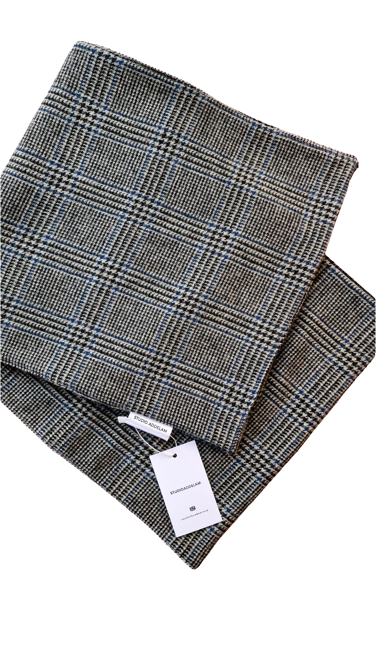 British Wool Scarf