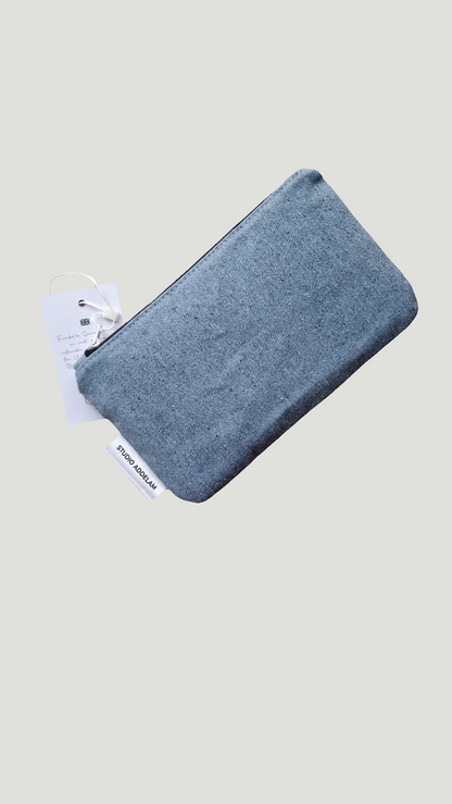 Harris Tweed Pouch