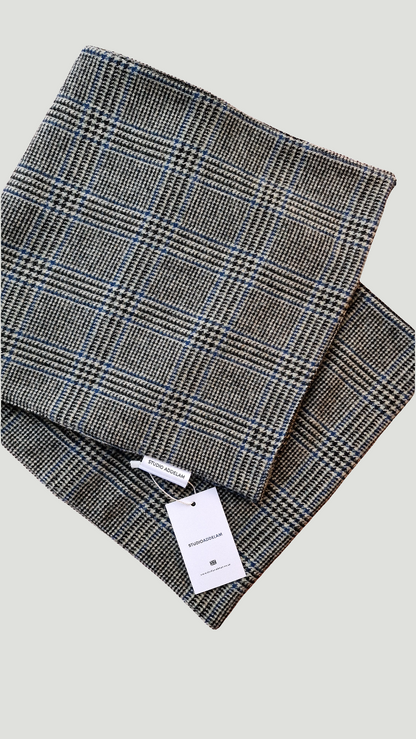 British Wool Scarf