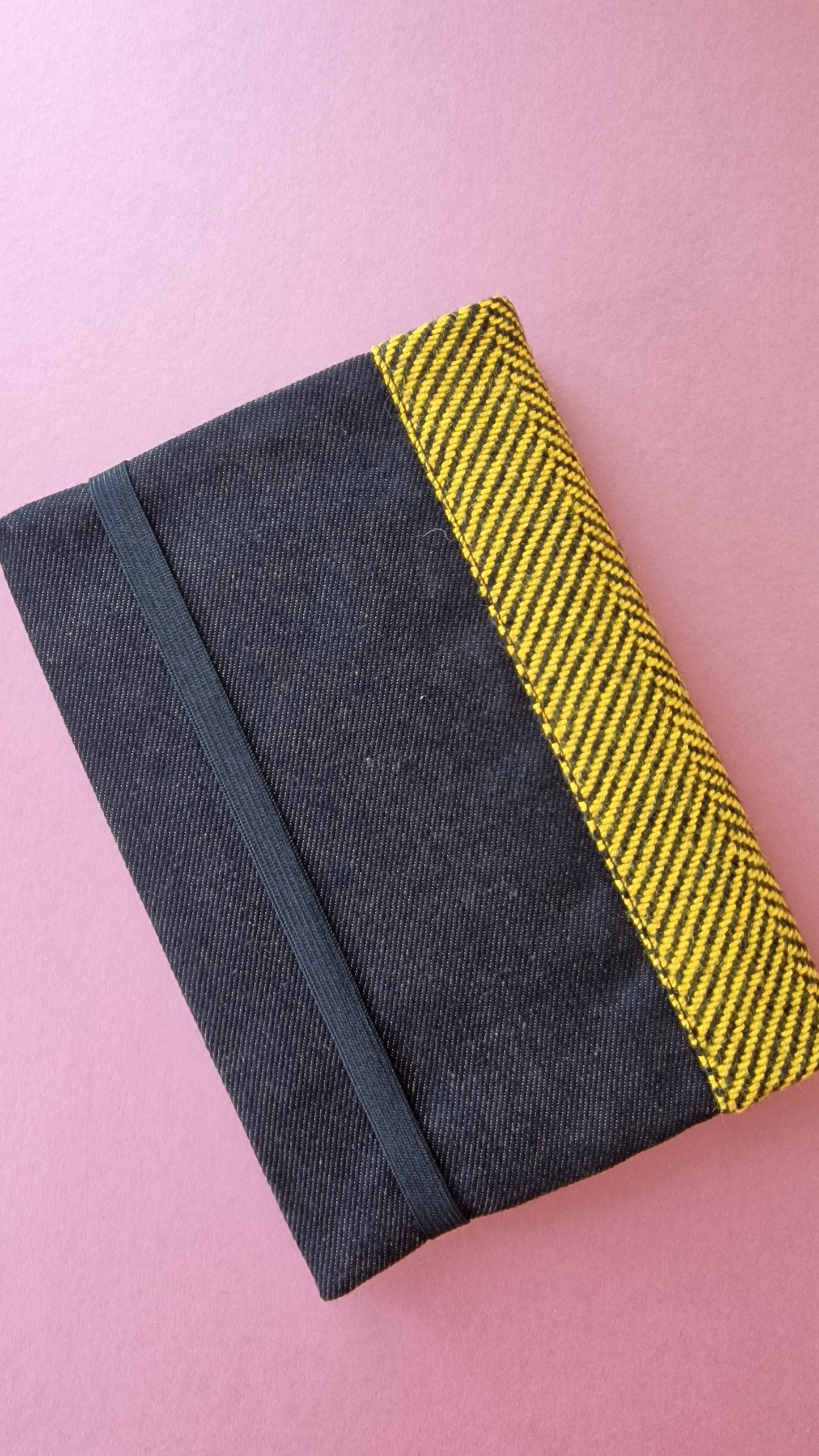 The Notebook - Tweed and Denim